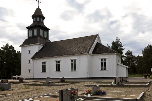 Seskarö kyrka