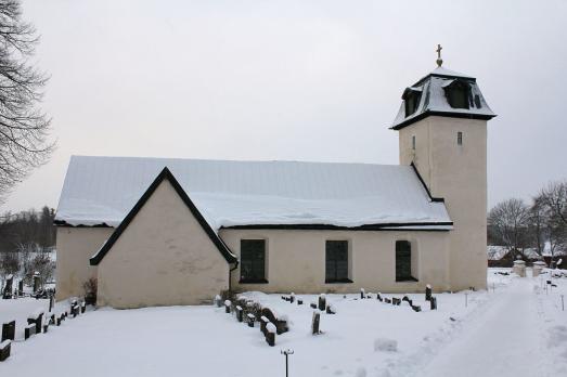 Gryts kyrka