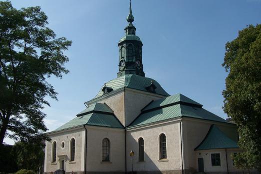 Carl Gustafs kyrka