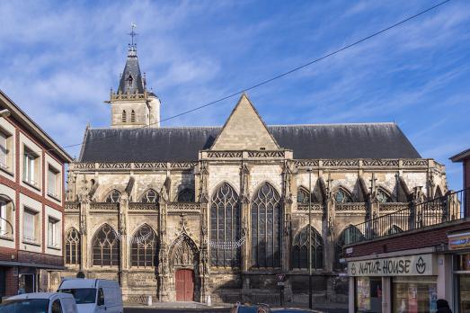 Église Saint-Germain-l'Écossais