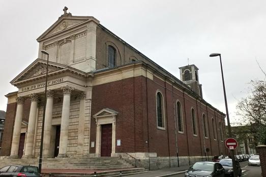 Église Saint-Jacques