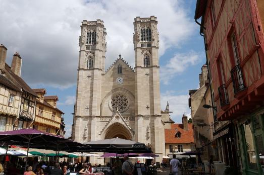 Cathédrale Saint-Vincent