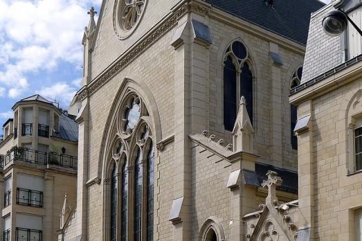 Chapelle Notre-Dame du Saint-Sacrement