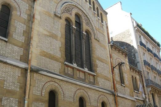 Cathédrale grecque Saint-Étienne