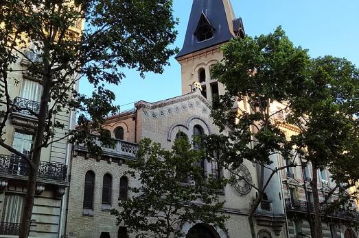 Église Saint-Antoine-des-Quinze-Vingts