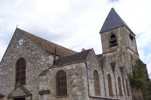Église Saint-Martin