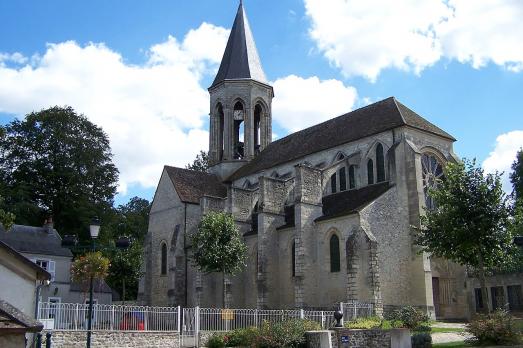Église Saint-Martin