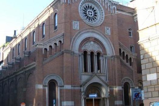 Chiesa di San Lorenzo da Brindisi