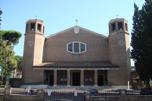 Chiesa di San Roberto Bellarmino