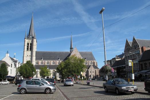 St. Amand's Church