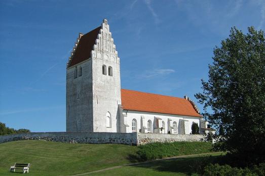 Fanefjord Church