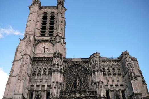 Troyes Cathedral