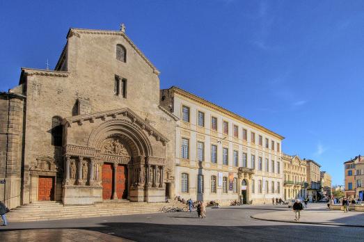 Church of St. Trophime