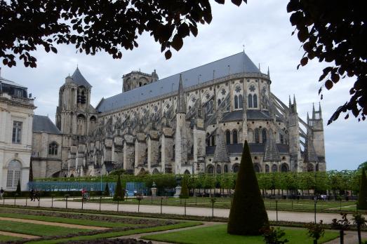 Bourges Cathedral