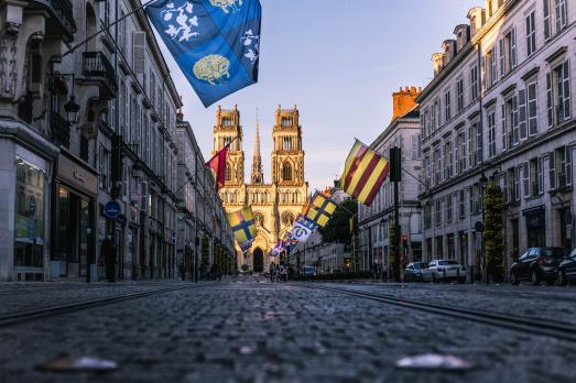 Orléans Cathedral