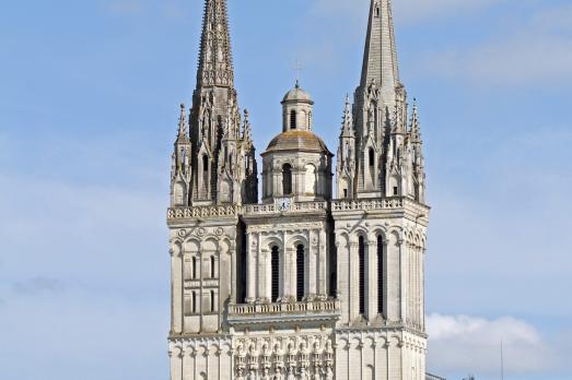 Angers Cathedral