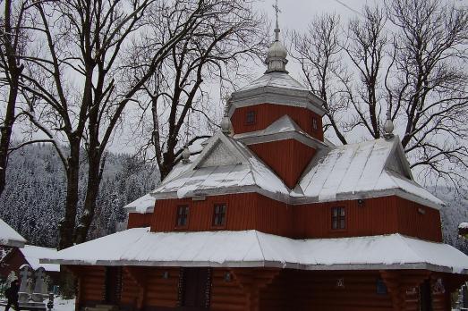 Church of St. John the Merciful