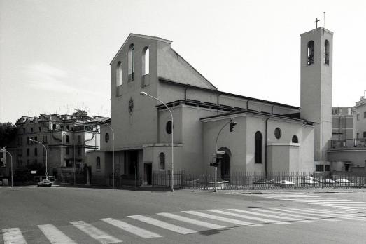 Chiesa dei Santi Fabiano e Venanzio