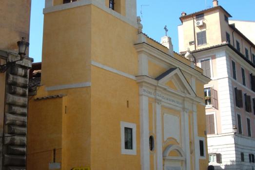 Chiesa di Santa Lucia della Tinta