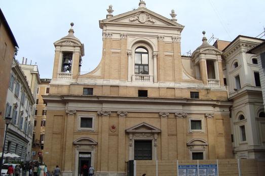 Chiesa di Santa Maria in Aquiro