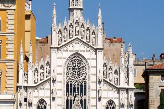 Chiesa del Sacro Cuore del Suffragio