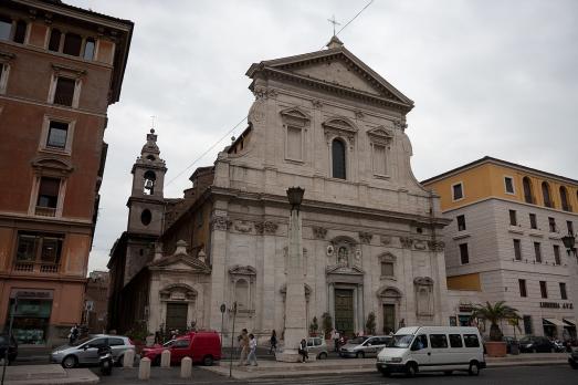 Chiesa di Santa Maria in Transpontina