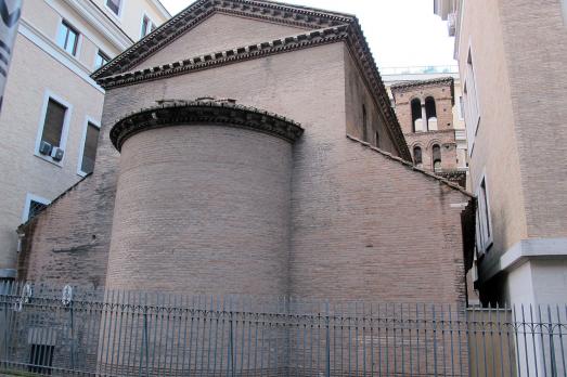 Chiesa di San Lorenzo in Piscibus