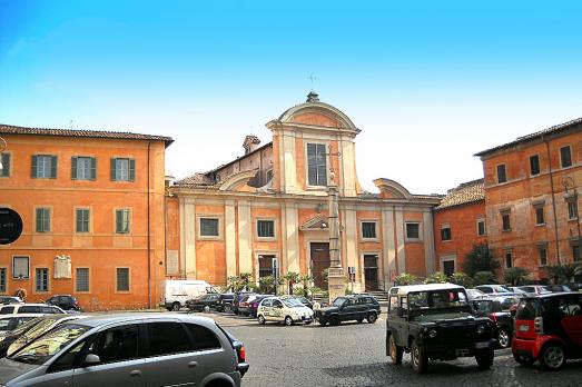 Chiesa di San Francesco a Ripa