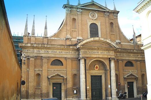 Chiesa di Santa Maria dell'Orto