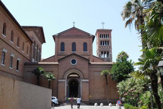 Chiesa di Sant'Anselmo all'Aventino