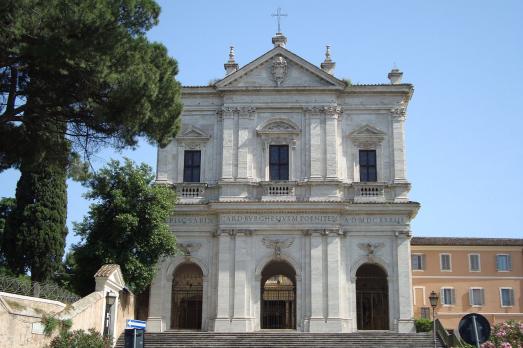 Chiesa di San Gregorio al Celio