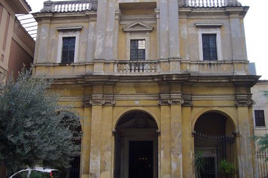 Chiesa di Santa Bibiana