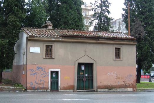 Oratorio di Sant'Andrea a Ponte Milvio