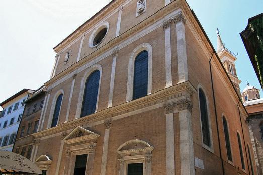 Santa Maria dell'Anima