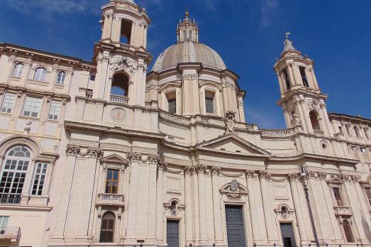 Chiesa di Sant'Agnese in Agone