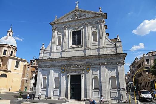Chiesa di San Girolamo dei Croati