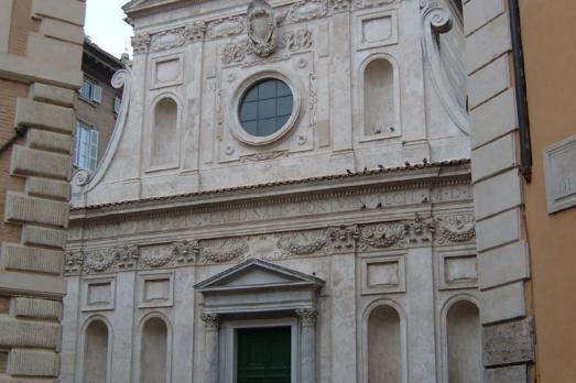 Chiesa di Santa Caterina dei Funari