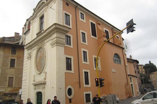Chiesa di San Gregorio della Divina Pietà