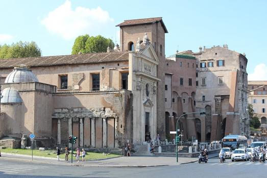 Basilica di San Nicola in Carcere