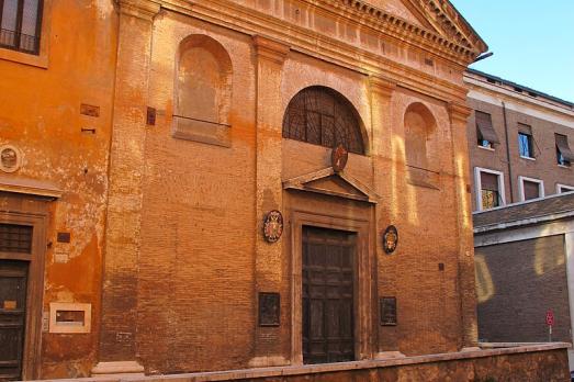 Chiesa di San Giovanni Decollato