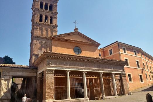Chiesa di San Giorgio in Velabro