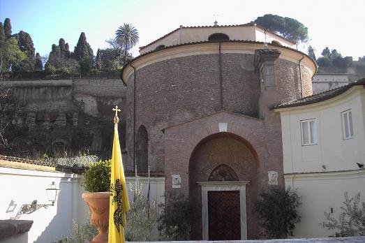 Chiesa di San Teodoro al Palatino