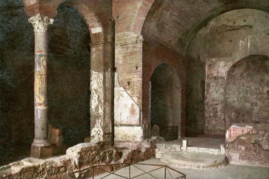 Chiesa di Santa Maria Antiqua