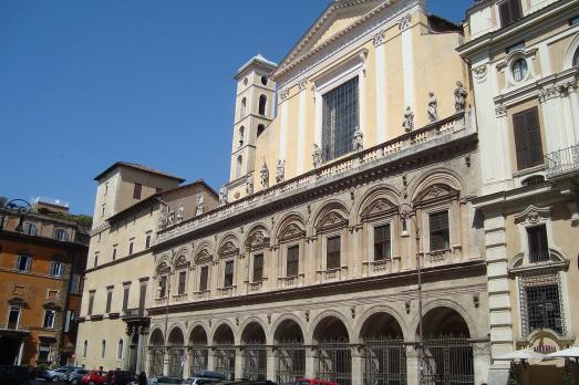 Basilica dei Santi XII Apostoli