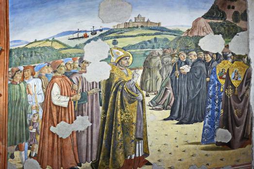 Cappella di Bessarione