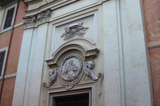 Chiesa di Sant'Agata dei Goti