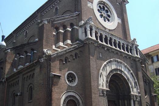 Basilica di San Camillo de Lellis