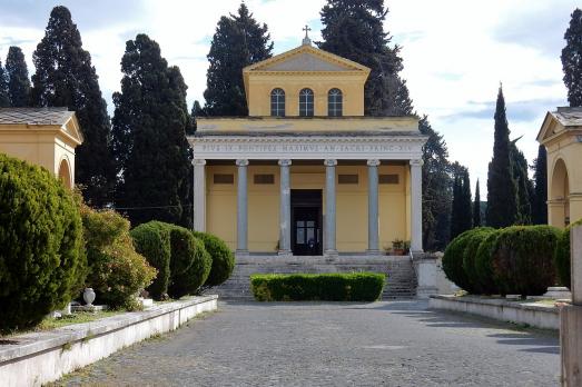 Santa Maria della Misericordia al Verano
