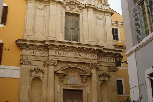 Chiesa di Santa Maria in Publicolis