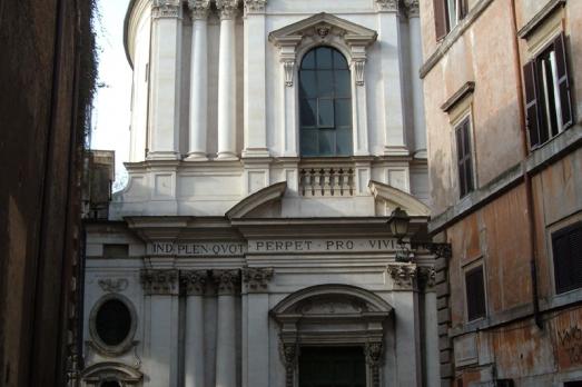 Chiesa di Santa Maria dell'Orazione e Morte